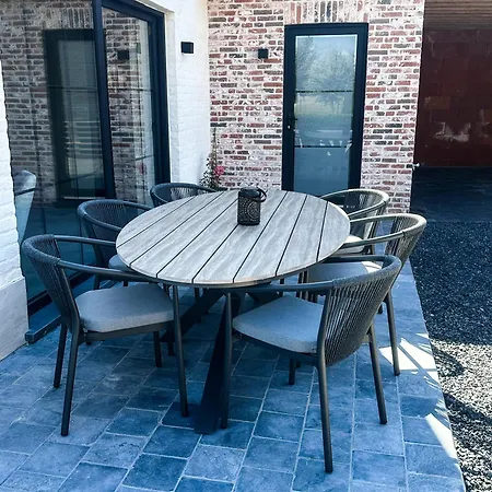 De Viervoeters Hoeve * Ruiselede